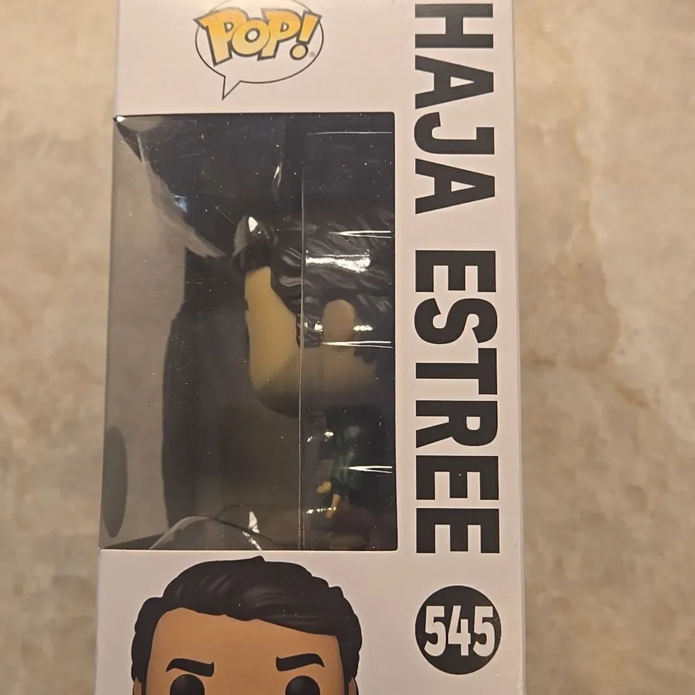 Funko pop star